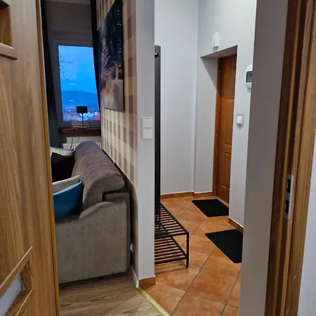 Lejlighed Nad Deptakiem, Parking W Cenie! Mbnoclegi