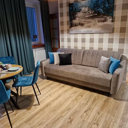 Nad Deptakiem, Parking W Cenie! Mbnoclegi