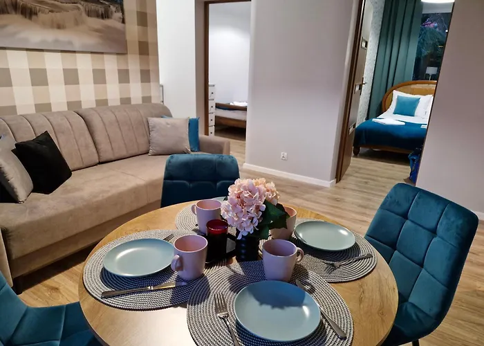 Nad Deptakiem, Parking W Cenie! Mbnoclegi Apartament