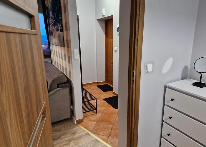 Nad Deptakiem, Parking W Cenie! Mbnoclegi * Karpacz