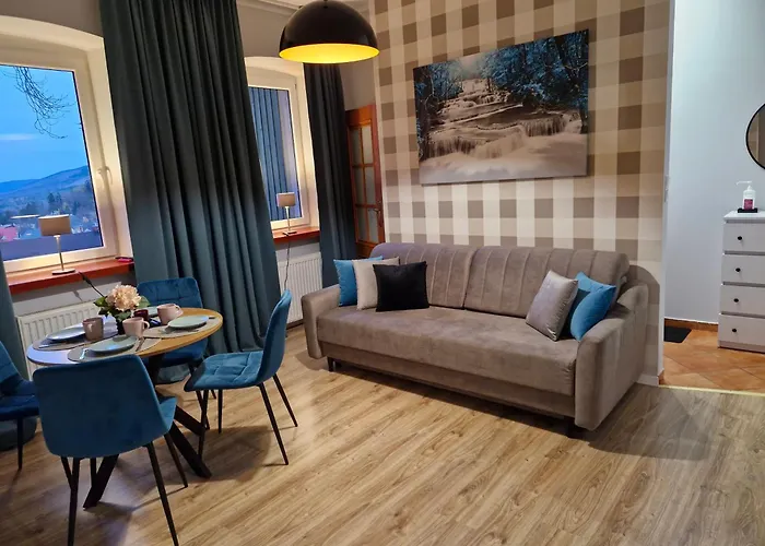 Nad Deptakiem, Parking W Cenie! Mbnoclegi *