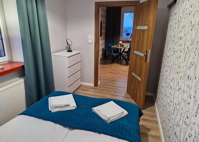 Nad Deptakiem, Parking W Cenie! Mbnoclegi Apartament Karpacz