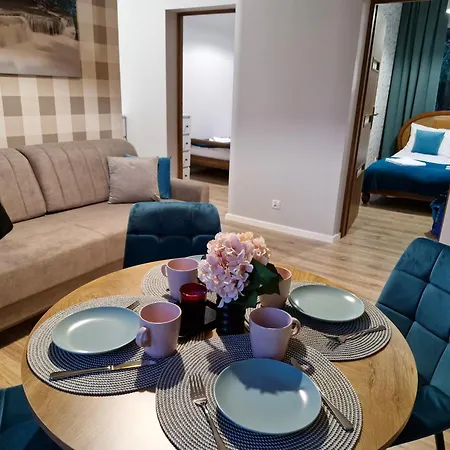 Nad Deptakiem, Parking W Cenie! Mbnoclegi Apartamento