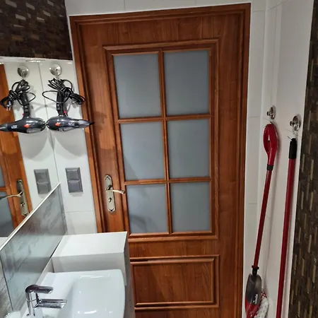 Nad Deptakiem, Parking W Cenie! Mbnoclegi Apartament *