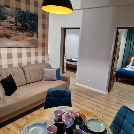 Apartament Nad Deptakiem, Parking W Cenie! Mbnoclegi *