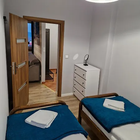 Nad Deptakiem, Parking W Cenie! Mbnoclegi Apartament *