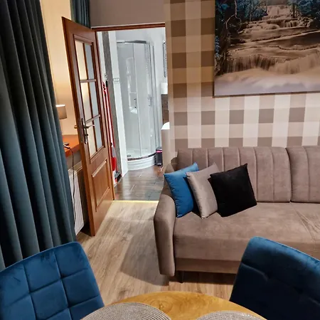 Apartmán Nad Deptakiem, Parking W Cenie! Mbnoclegi
