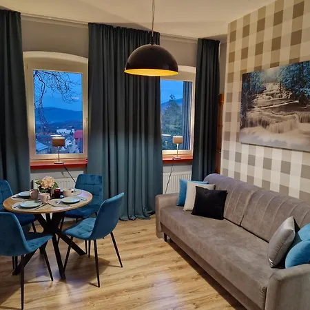 Apartmán Nad Deptakiem, Parking W Cenie! Mbnoclegi *
