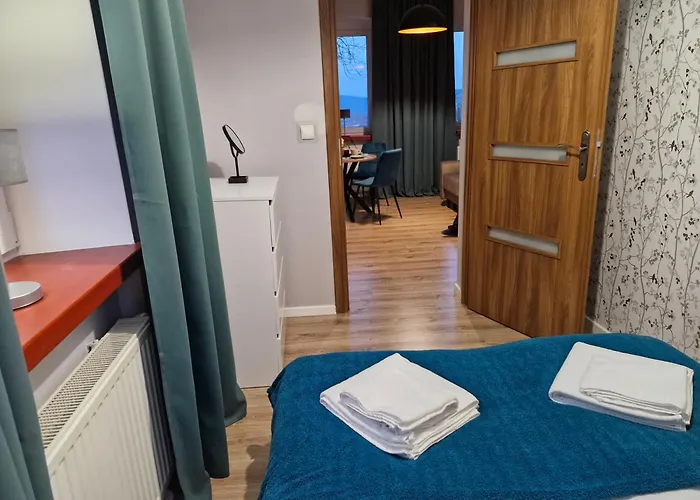 Nad Deptakiem, Parking W Cenie! Mbnoclegi * Karpacz