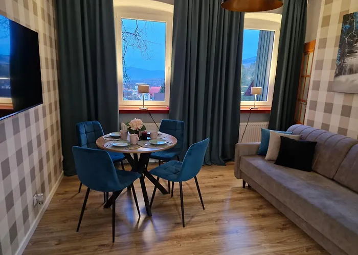 Appartement Nad Deptakiem, Parking W Cenie! Mbnoclegi *