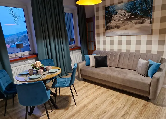 Appartement Nad Deptakiem, Parking W Cenie! Mbnoclegi