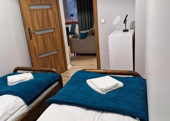 Appartement Nad Deptakiem, Parking W Cenie! Mbnoclegi Karpacz