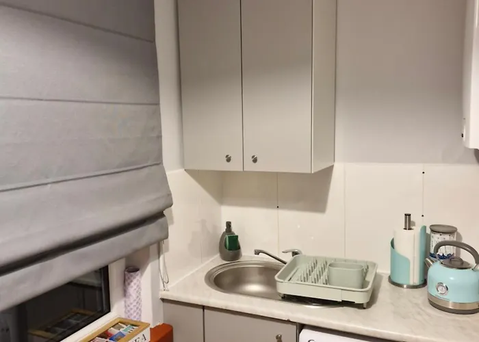 Nad Deptakiem, Parking W Cenie! Mbnoclegi *