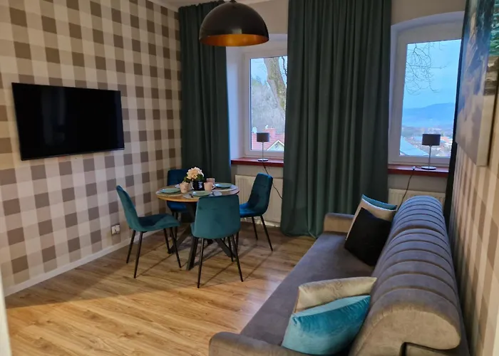 Appartement Nad Deptakiem, Parking W Cenie! Mbnoclegi Karpacz