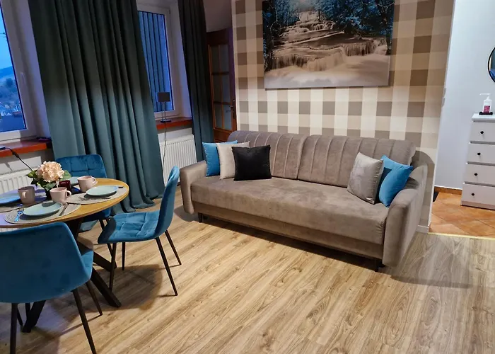 Nad Deptakiem, Parking W Cenie! Mbnoclegi