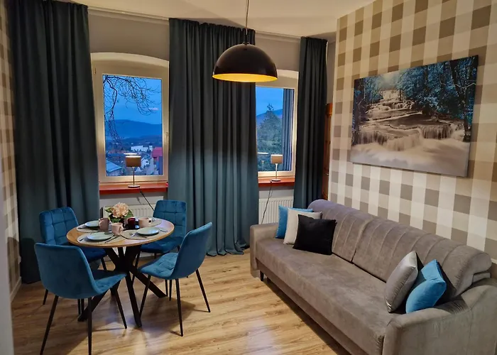 Appartement Nad Deptakiem, Parking W Cenie! Mbnoclegi *