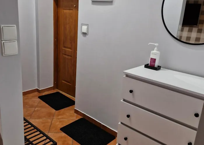 Nad Deptakiem, Parking W Cenie! Mbnoclegi Appartement Karpacz