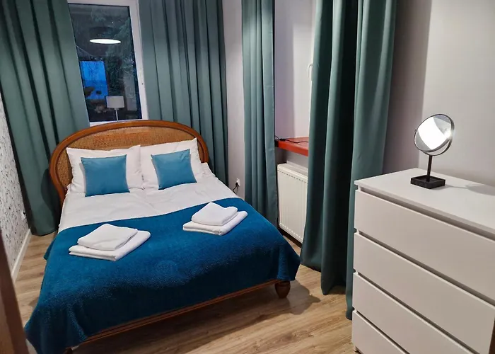 Appartement Nad Deptakiem, Parking W Cenie! Mbnoclegi Karpacz