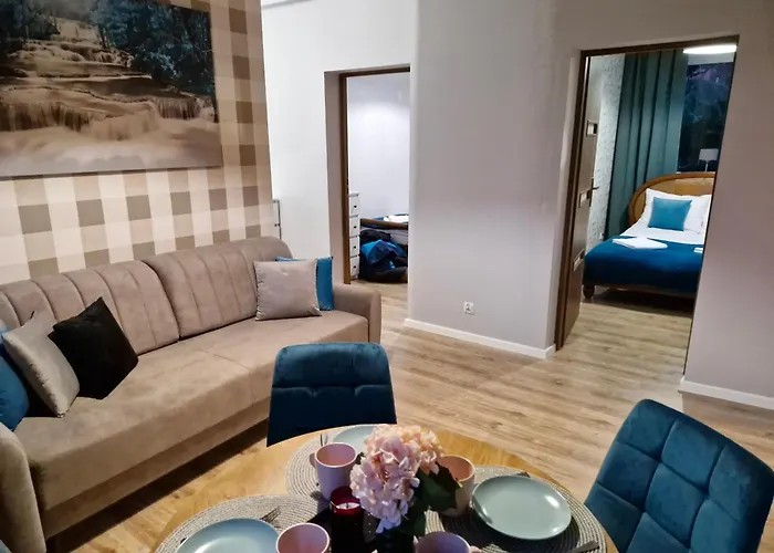 Nad Deptakiem, Parking W Cenie! Mbnoclegi * Karpacz