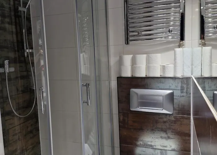 Nad Deptakiem, Parking W Cenie! Mbnoclegi Appartement *