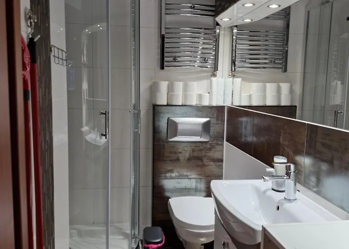 Nad Deptakiem, Parking W Cenie! Mbnoclegi * Karpacz